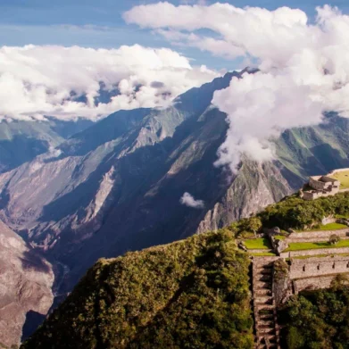CAMINATA CHOQUEQUIRAO  4D/3N