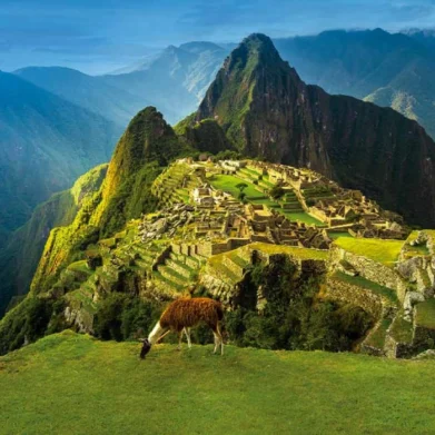 CAMINATA CHOQUEQUIRAO A MACHU PICCHU 9D/8N