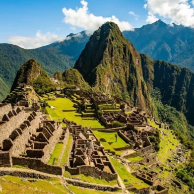 INCA JUNGLE CAMINATA A MACHU PICCHU 4D/3N