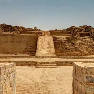 PACHACAMAC TOUR MEDIO DIA